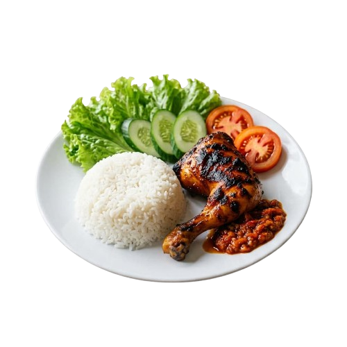 ayam bakar